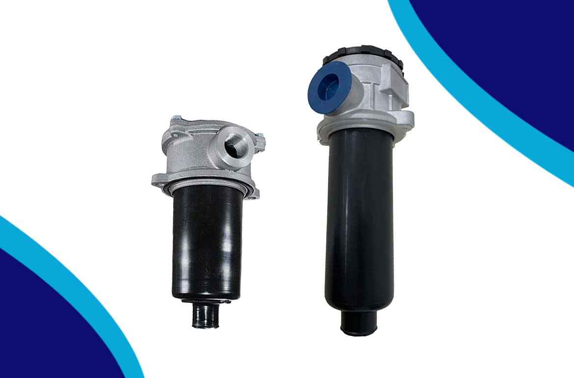 Filtros de retorno de tanque | Brasfil