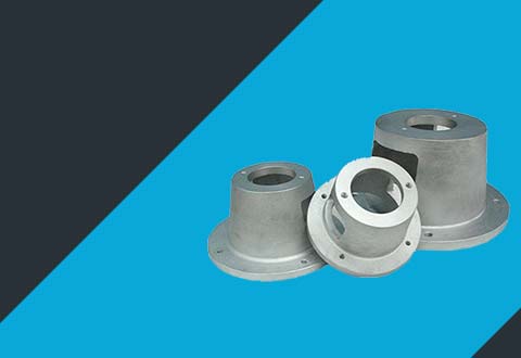 Flanges para bombas hidráulicas | Brasfil